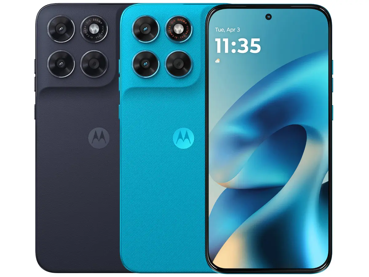 رنگ بندی و قیمت گوشی Moto G87 موتورولا