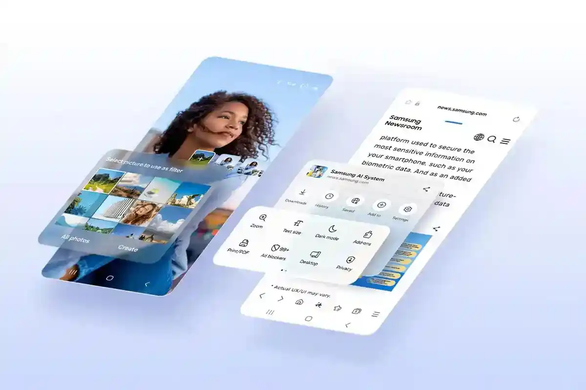 آپدیت One UI 8.5 سامسونگ