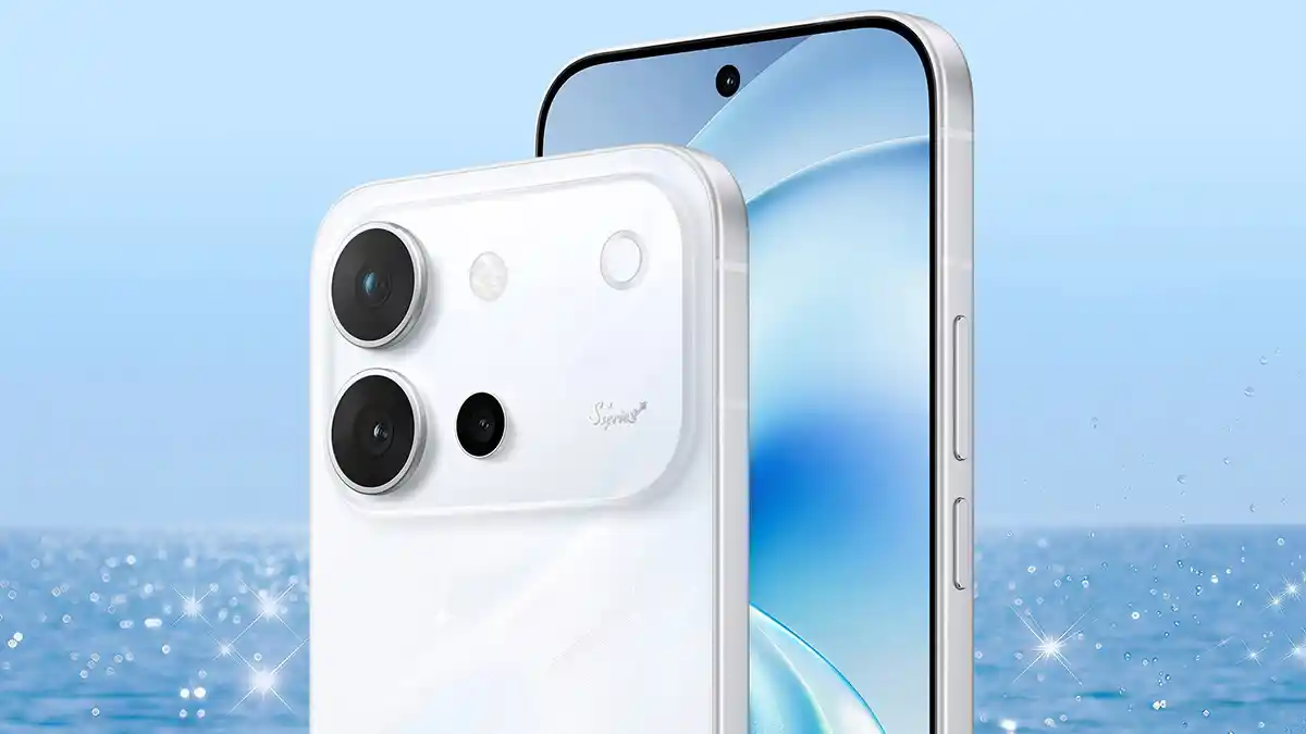 Vivo S60 و Vivo S60 Vitality Edition