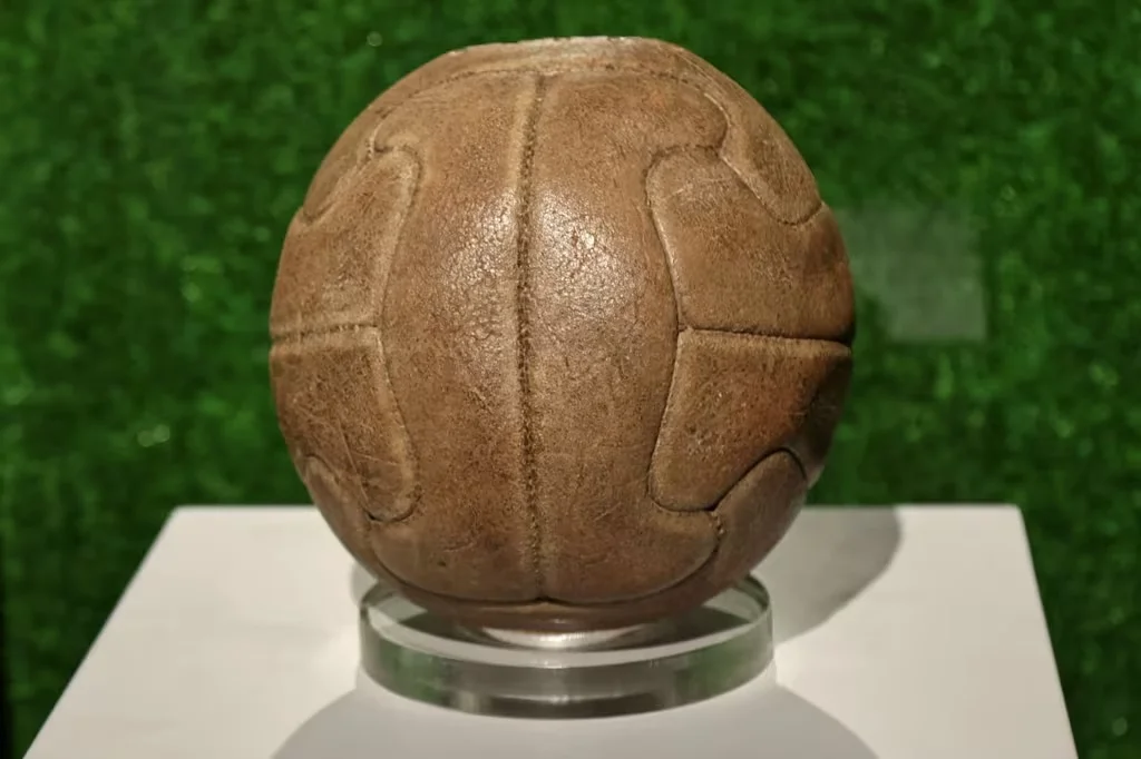 توپ جام جهانی 1930 اروگوئه Tiento