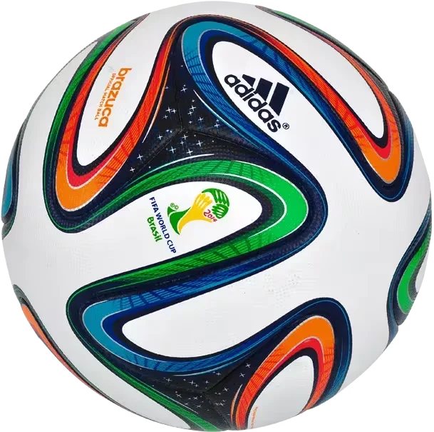توپ جام جهانی 2014 برزیل Brazuca