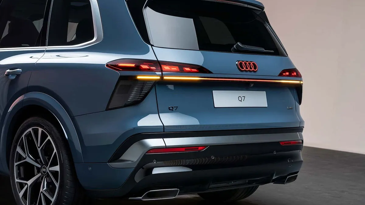 2027 Audi Q7