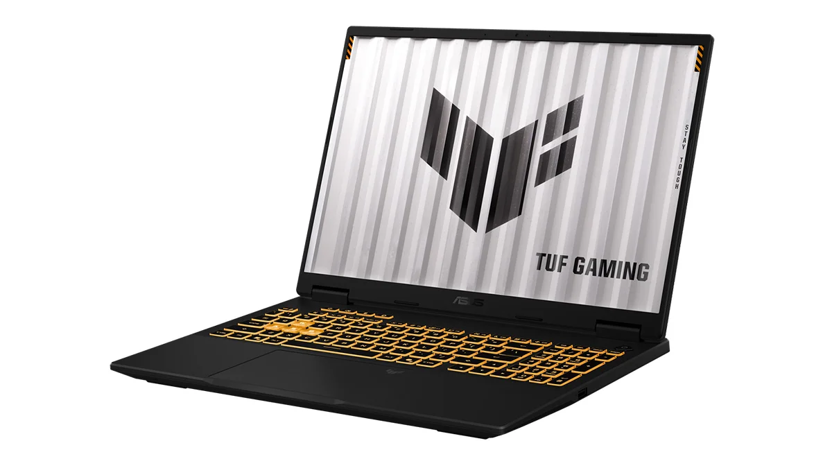 لپ‌تاپ TUF Gaming 16 مدل