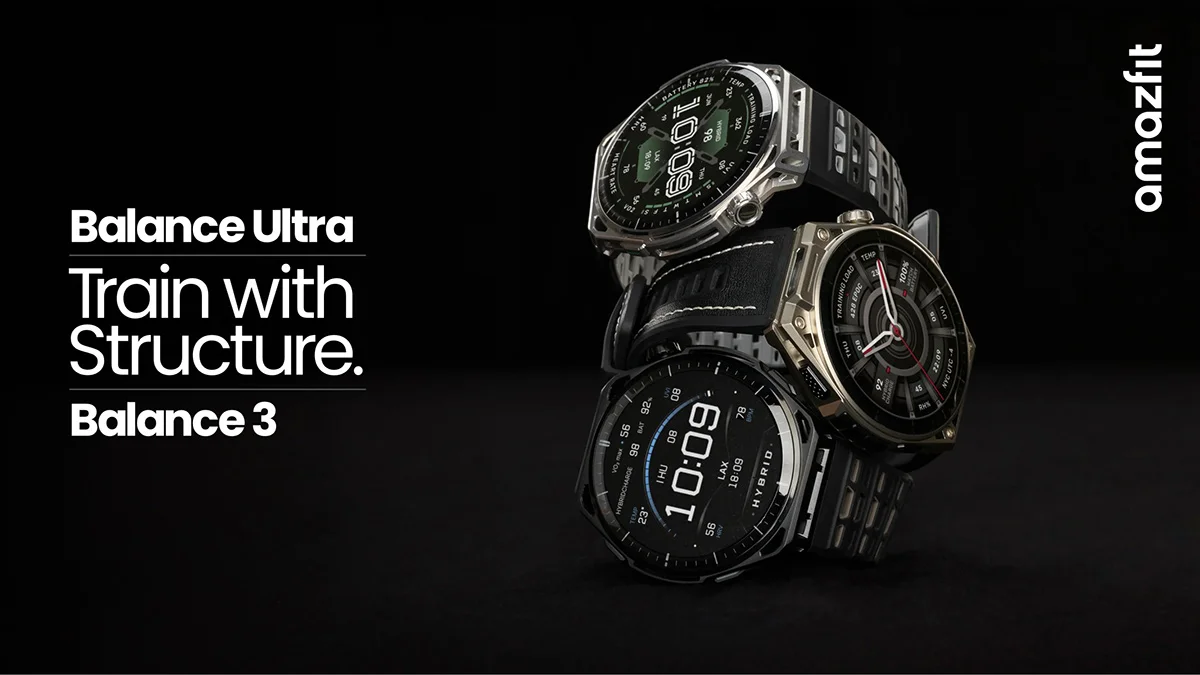 Amazfit Balance Ultra