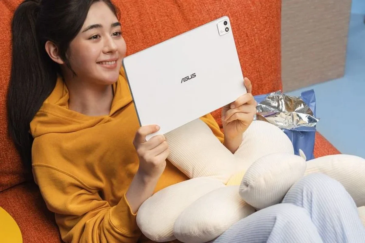 ایسوس با تبلت جدید Asus Pad و نمایشگر OLED دولایه به بازار بازمی‌گردد