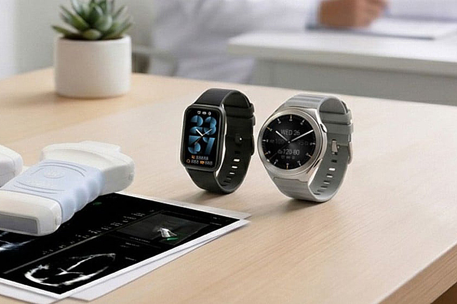 VivoWatch 6 Plus ایسوس