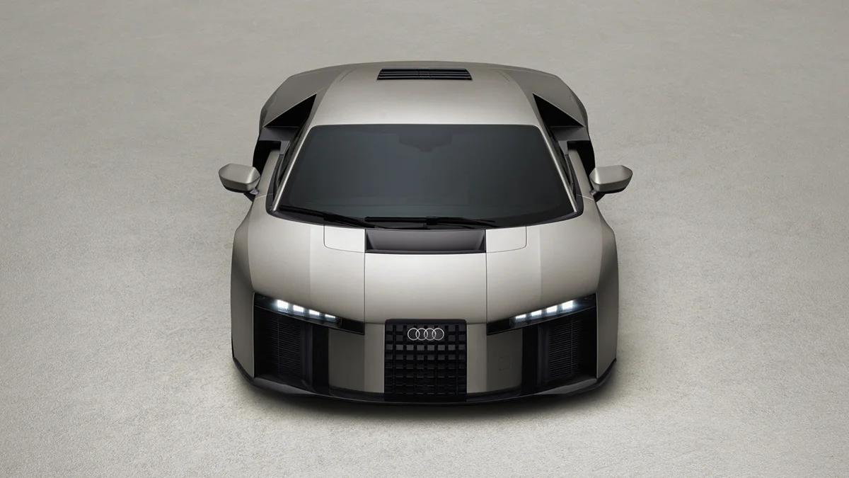 آئودی نوولاری | Audi Nuvolari