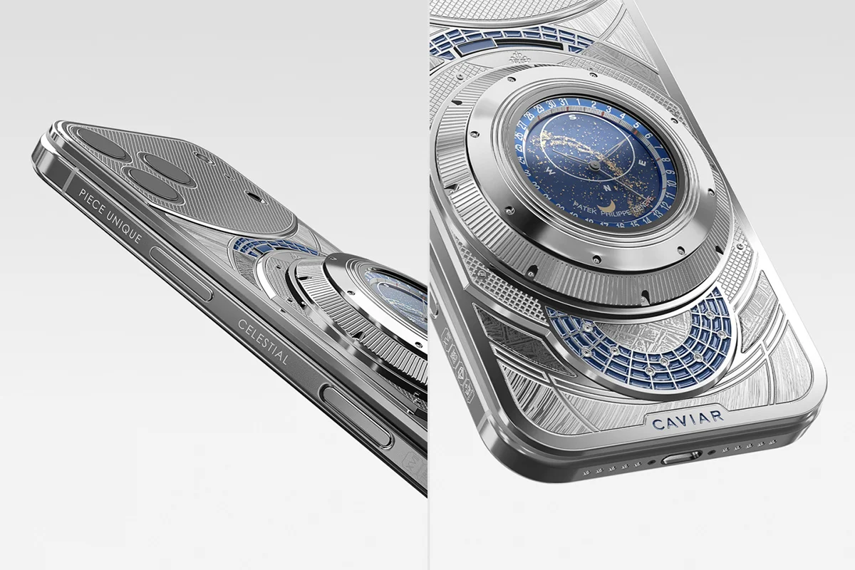 Caviar Celestial