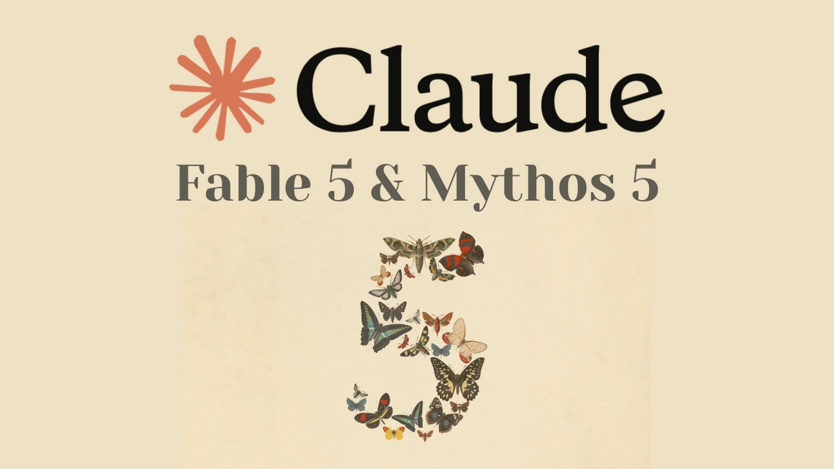 آنتروپیک دسترسی به مدل‌های Mythos 5 و Fable 5 را به دستور دولت آمریکا متوقف کرد