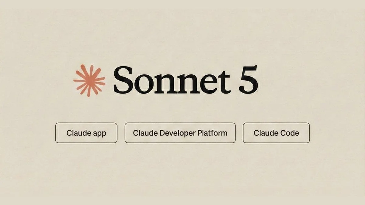 Claude Sonnet 5