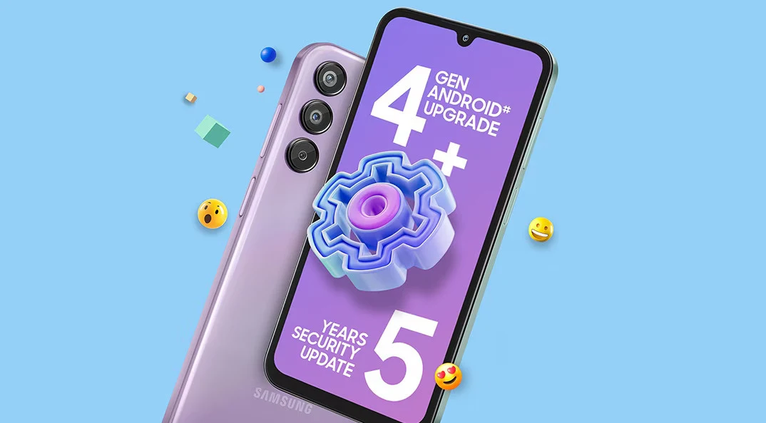 به‌روزرسانی پایدار One UI 8.5 برای گلکسی F15 سامسونگ منتشر شد