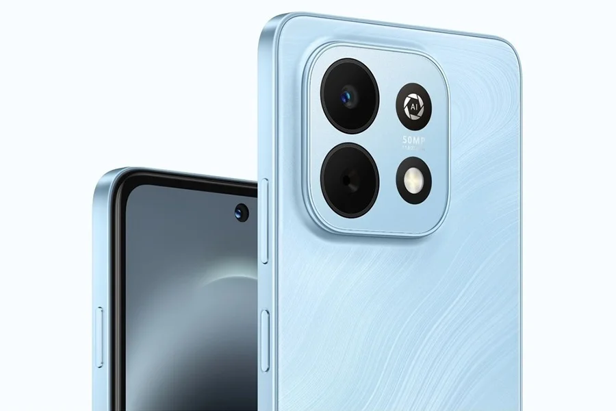 دوربین Huawei Nova Y74