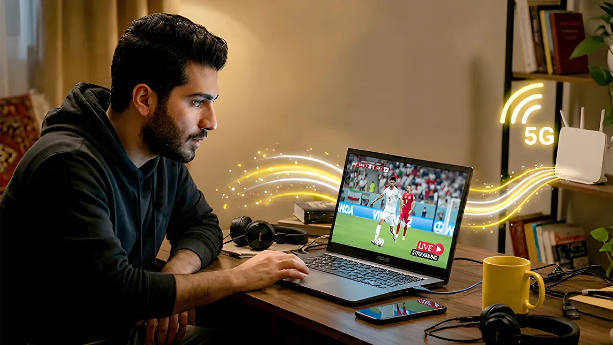 کمپین جام جهانی 2026 با ایرانسل