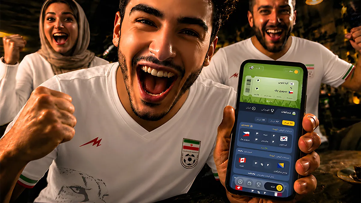کمپین پیش بینی جام جهانی 2026 با ایرانسل
