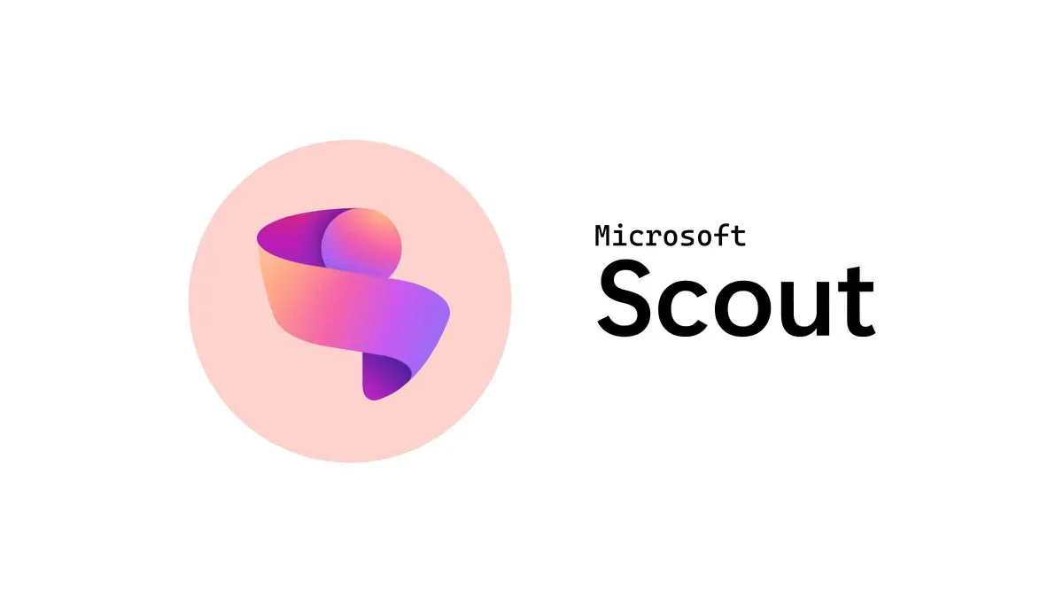 Microsoft Scout؛ مایکروسافت اسکات