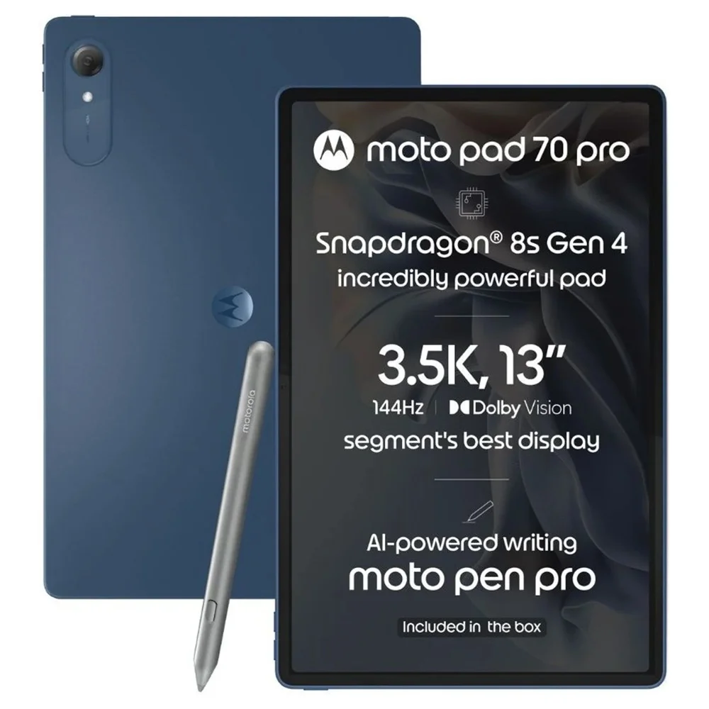 موتو پد 70 پرو | Moto Pad 70 Pro