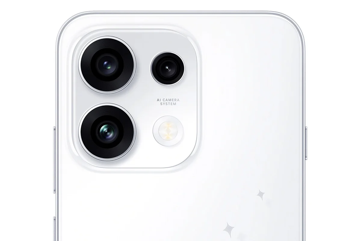 دوربین گوشی Oppo Reno 16 5G