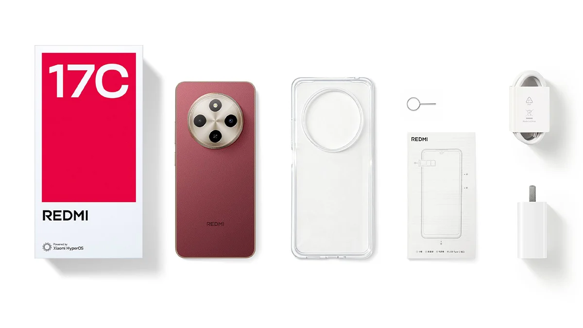 Redmi 17C