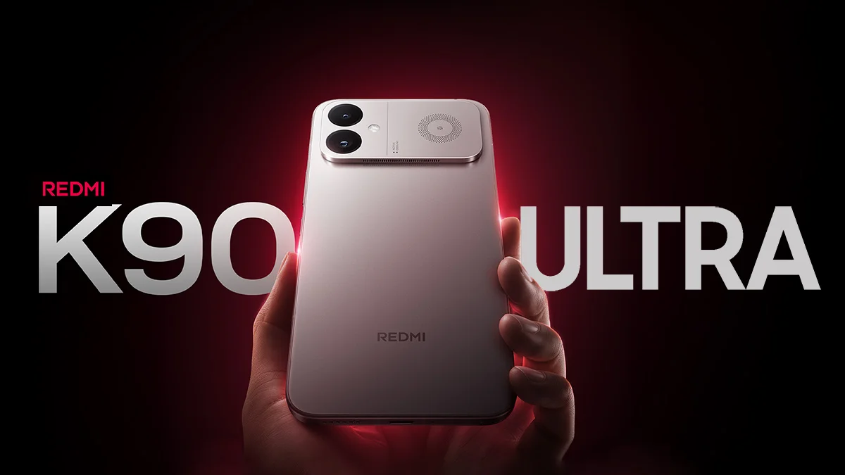ردمی K90 اولترا | Redmi K90 Ultra