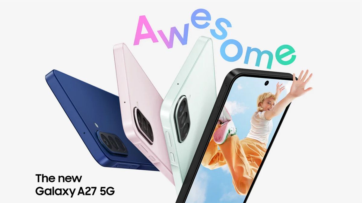 گلکسی A27 5G سامسونگ | Samsung Galaxy A27 5G