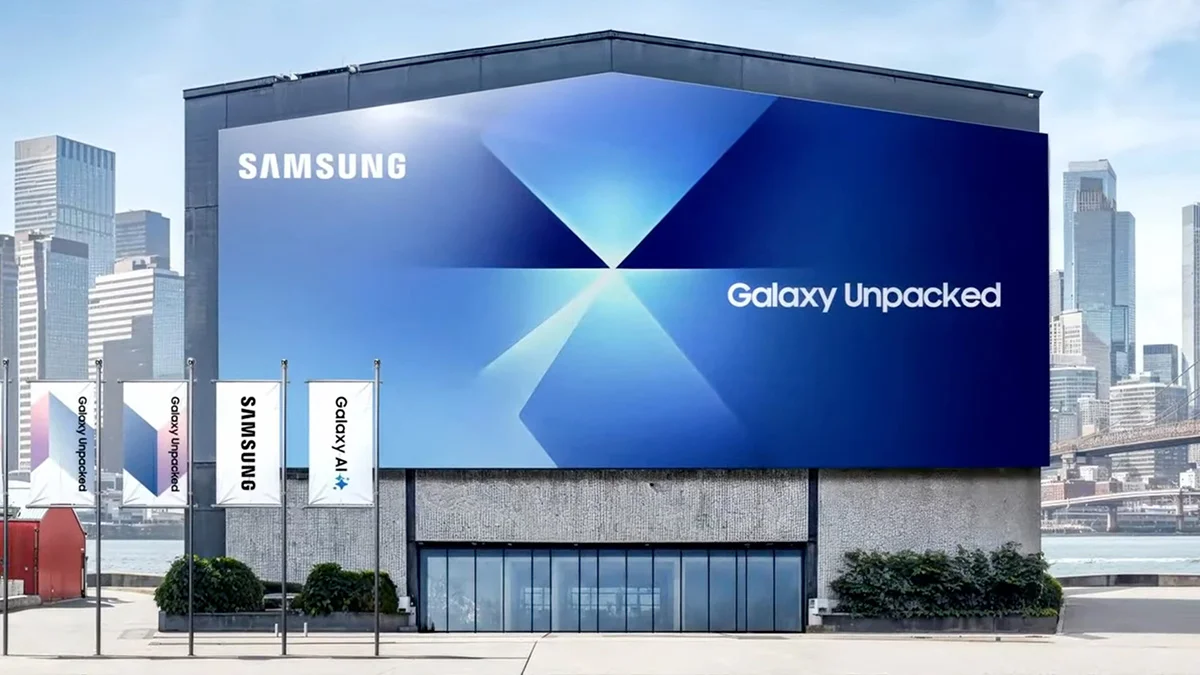Galaxy Unpacked