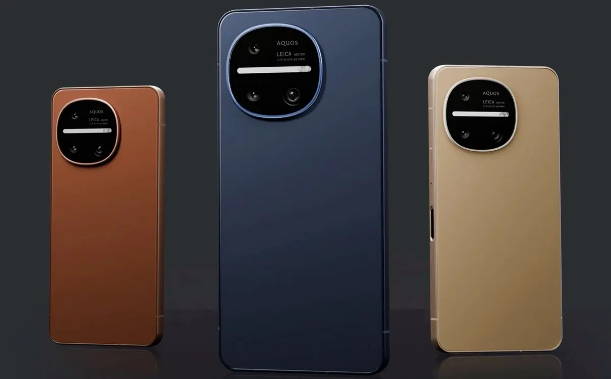 گوشی Aquos R11 معرفی شد؛ پرچمدار جدید شارپ با دوربین لایکا و باتری 5100mAh