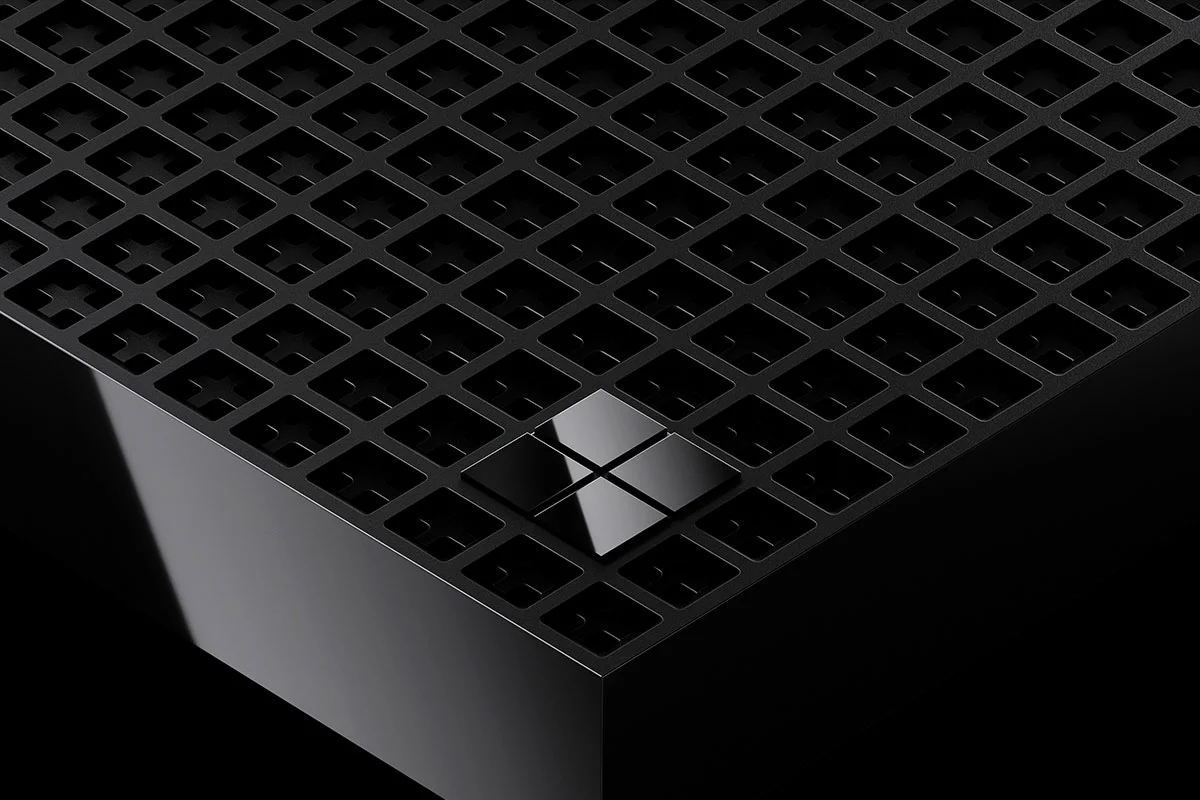 طرزاحی Surface RTX Spark Dev Box مایکروسافت 