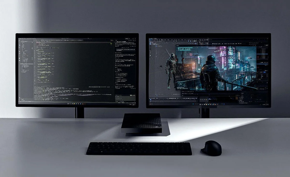 Surface RTX Spark Dev Box مینی پی‌سی سرفیس مایکروسافت 