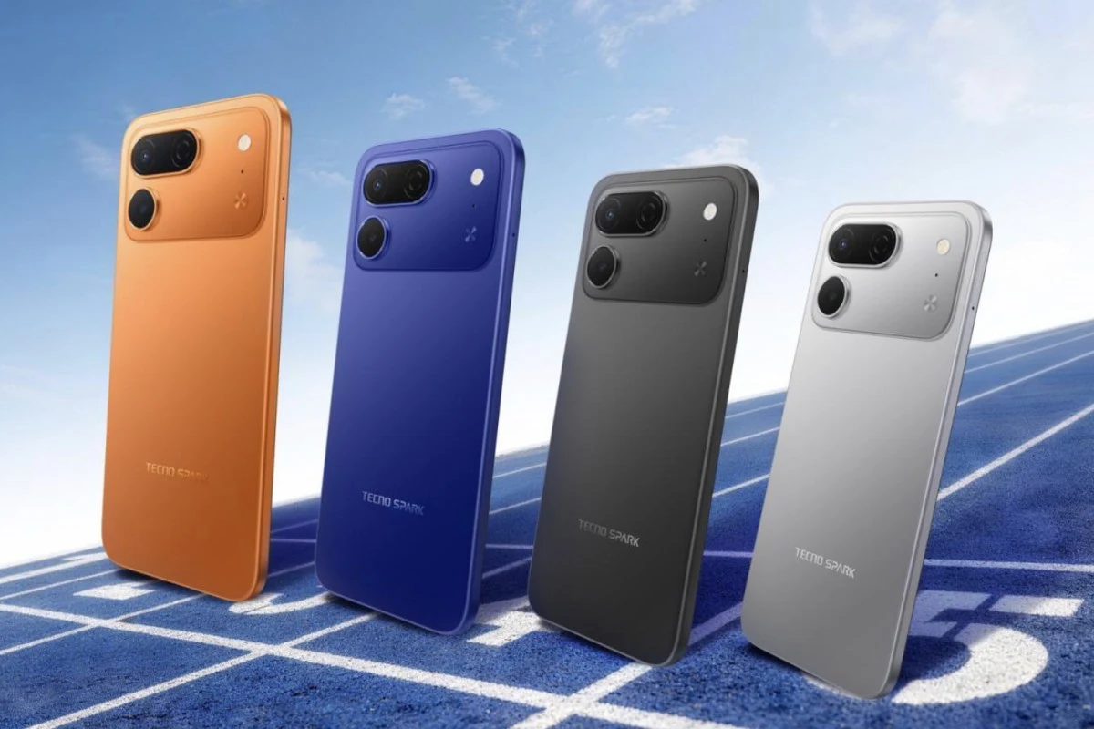 رنگبندی و قیمت Tecno Spark 50 Pro