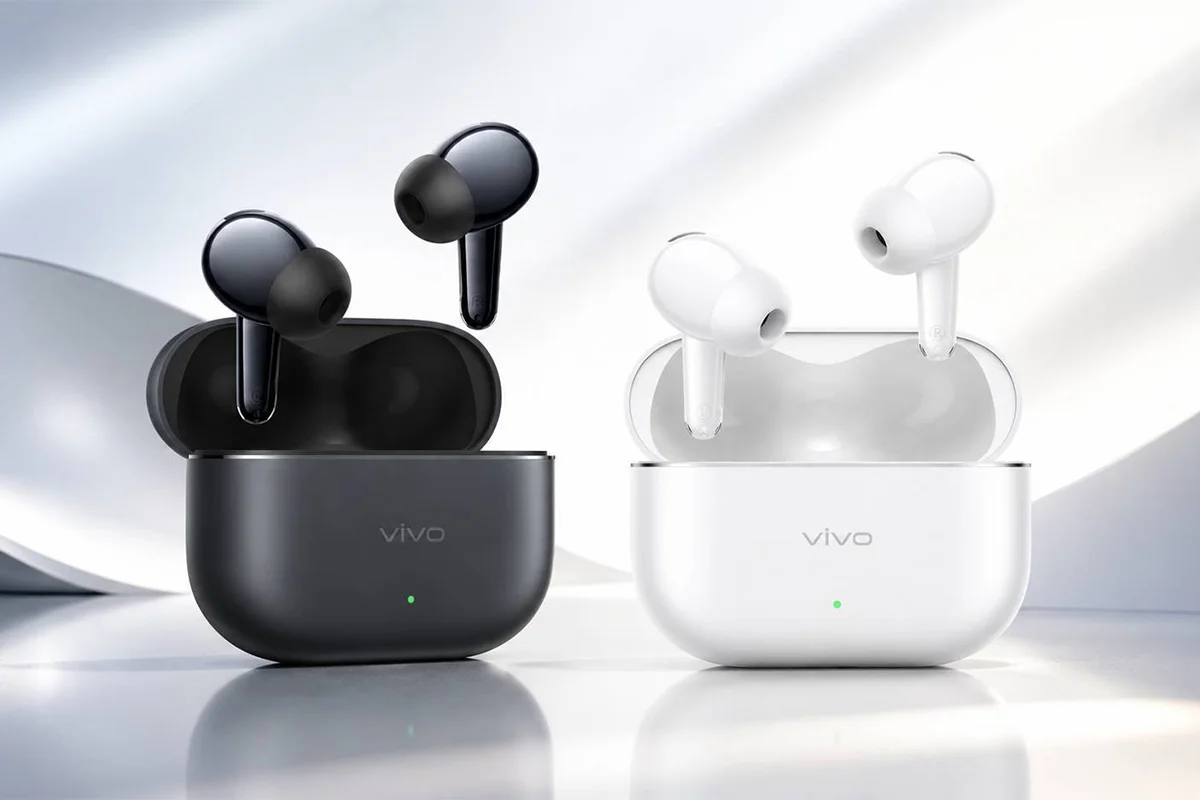 رنگ بندی هندزفری Vivo TWS 5 Pro