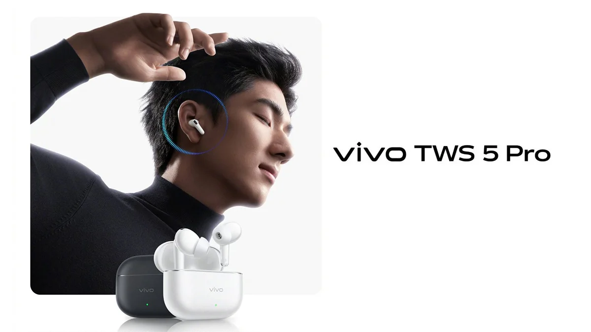 هندزفری Vivo TWS 5 Pro