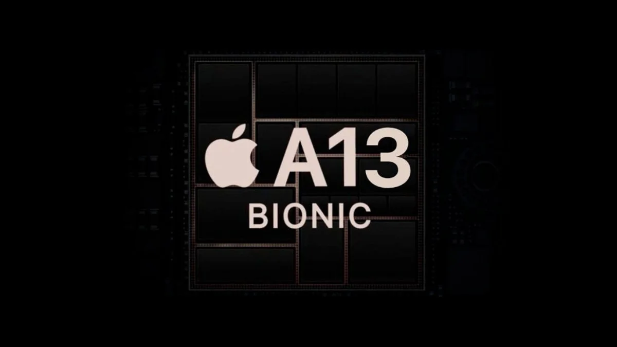 تراشه A13 اپل