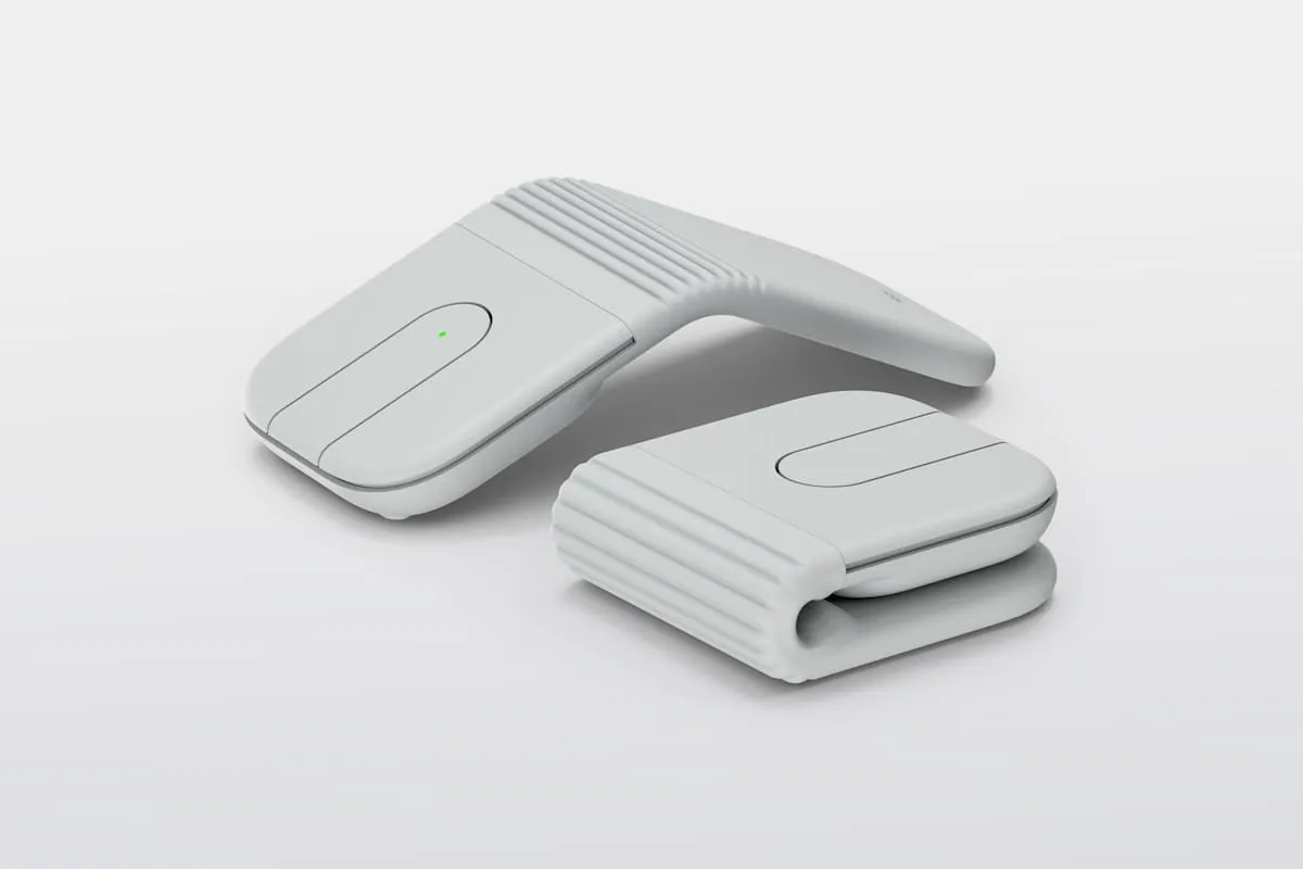 ماوس بی‌سیم Logitech Mobi Fold