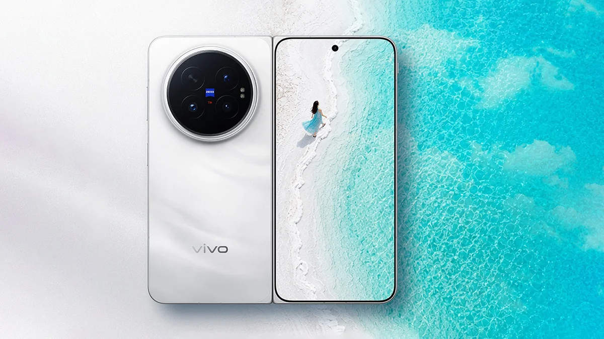 Vivo X Fold 6