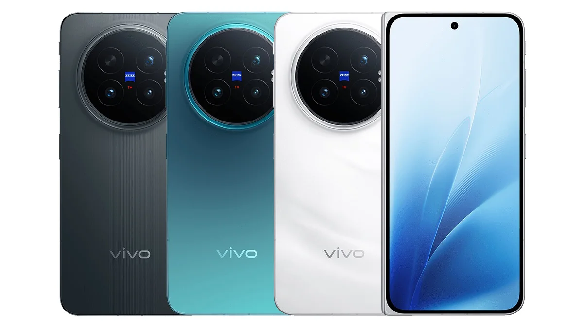 قیمت Vivo X Fold 6 و رنگ‌بندی 