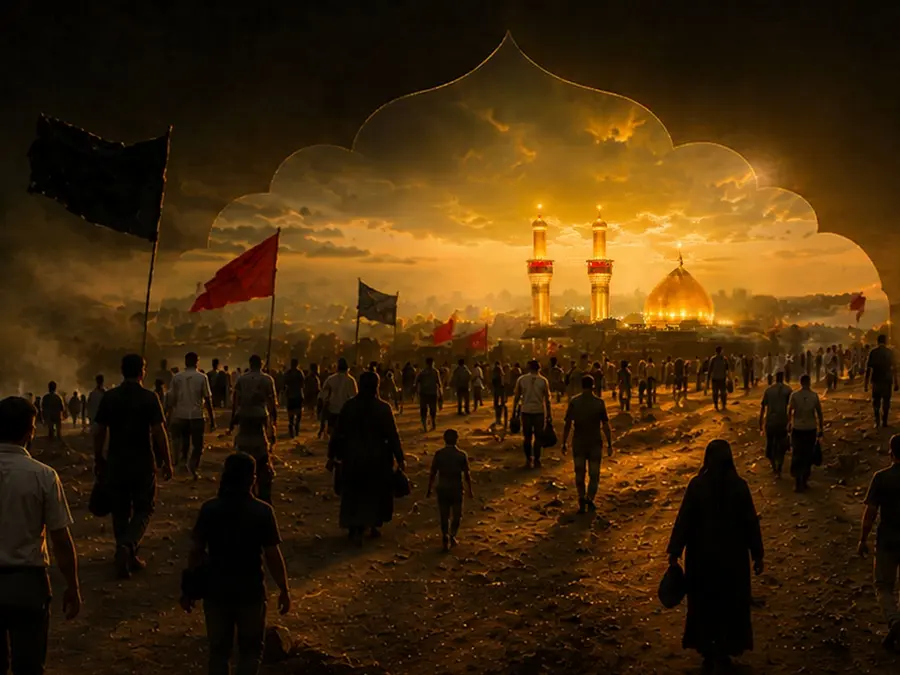 رومینگ اربعین ایرانسل 1405