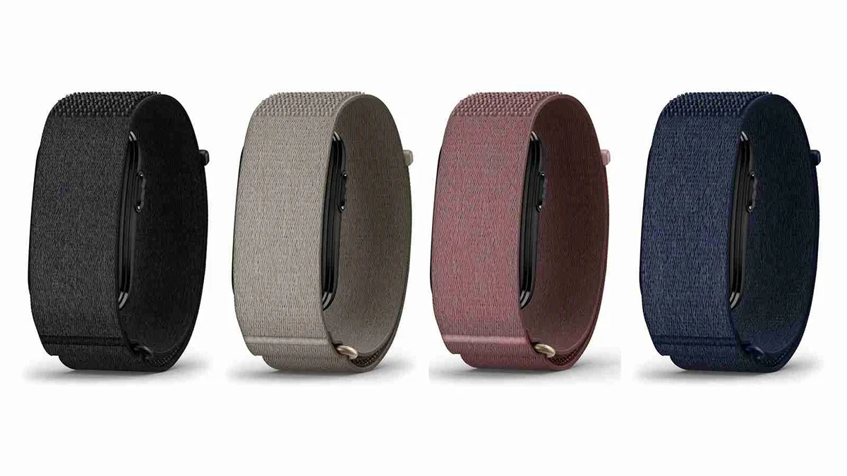 قیمت و رنگ‌بندی دستبند Cirqa Smart Band گارمین