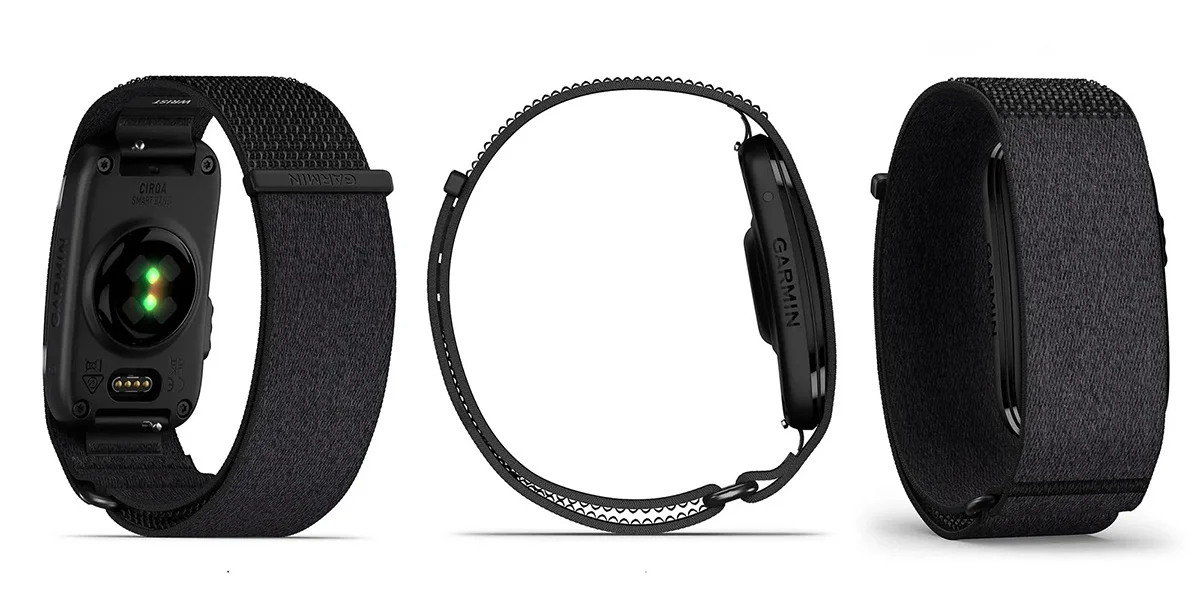 دستبند سلامتی بدون نمایشگر Cirqa Smart Band گارمین