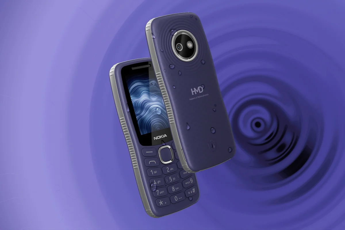 قیمت گوشی Nokia 123 Shield