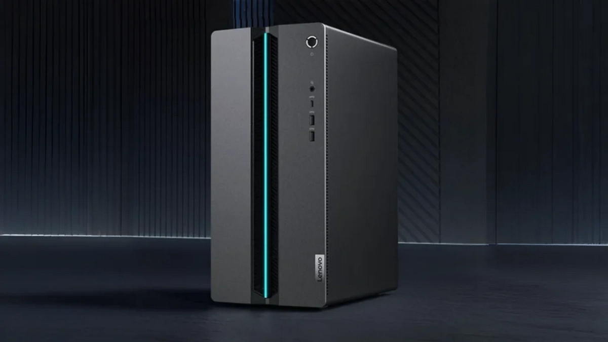 لنوو GeekPro جدید با Core i7 نسل 14 و RTX 5060 Ti انویدیا و 24 گیگابایت رم