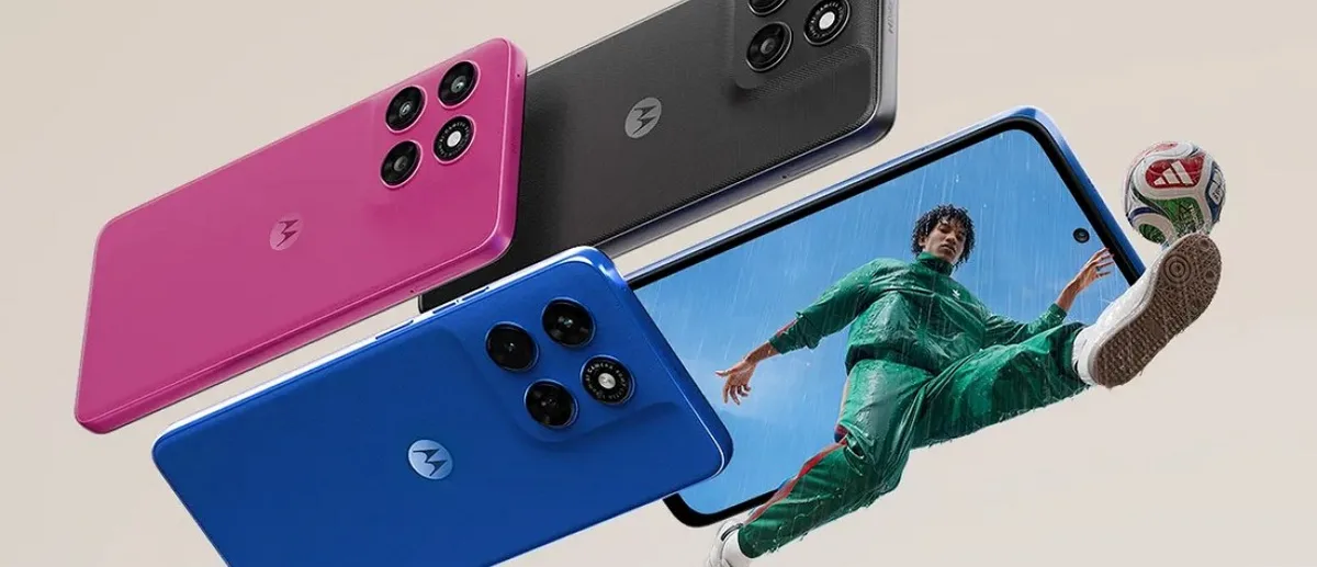 موتورولا Moto G77 پاور