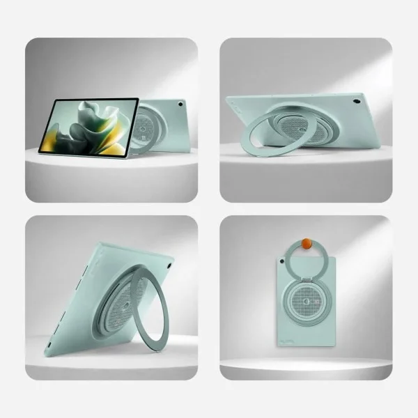 چهار حالت تبلت Moto Pad 70 Groove موتورولا