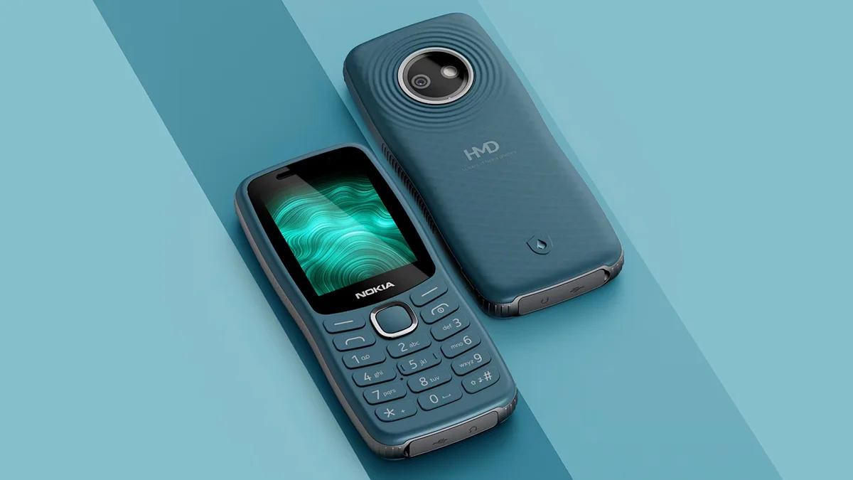 گوشی Nokia 123 Shield