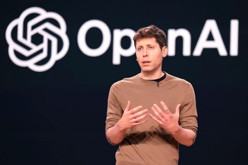 OpenAI سم آلتمن