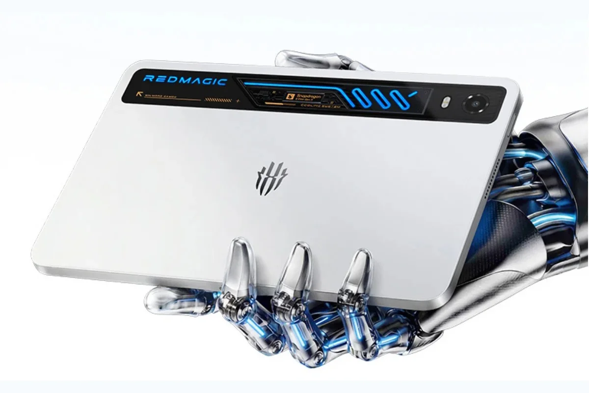تبلت گیمینگ Gaming Tablet 5 Pro ردمجیک