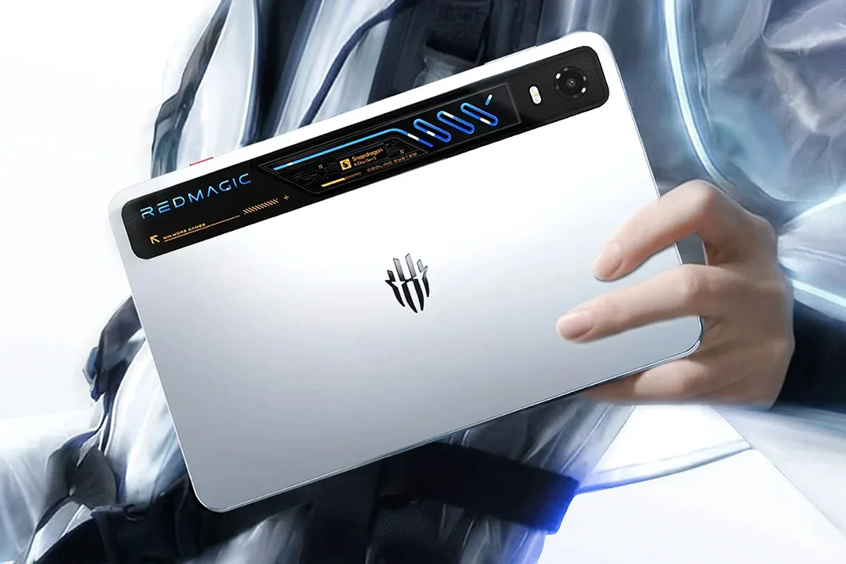 تبلت گیمینگ Red Magic Gaming Tablet 5 Pro