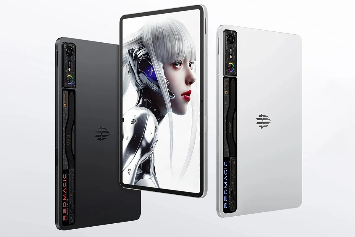 قیمت Red Magic Gaming Tablet 5 Pro و رنگ بندی