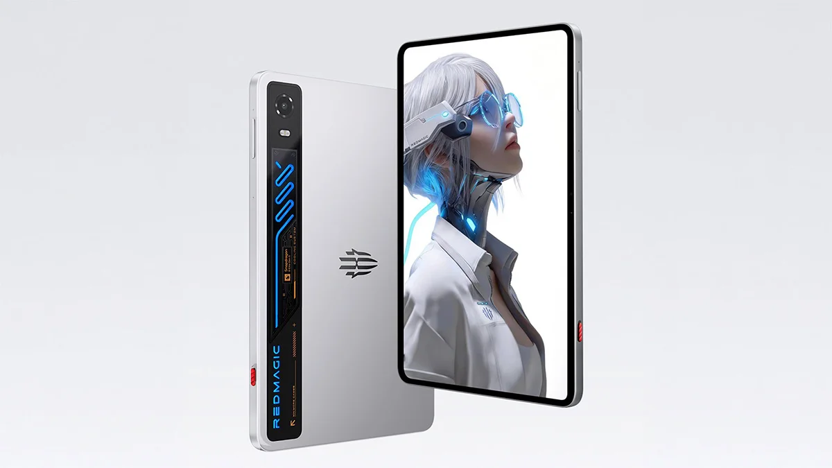 تبلت گیمینگ Red Magic Gaming Tablet 5 Pro