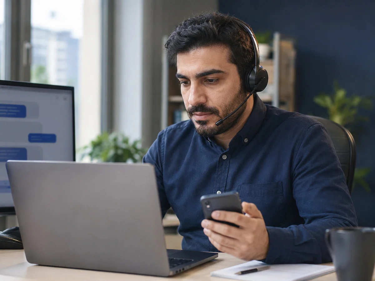 پاسخ خودکار تلگرام