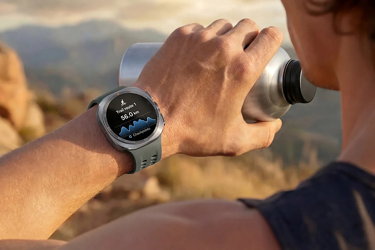 ساعت Galaxy Watch Ultra 2